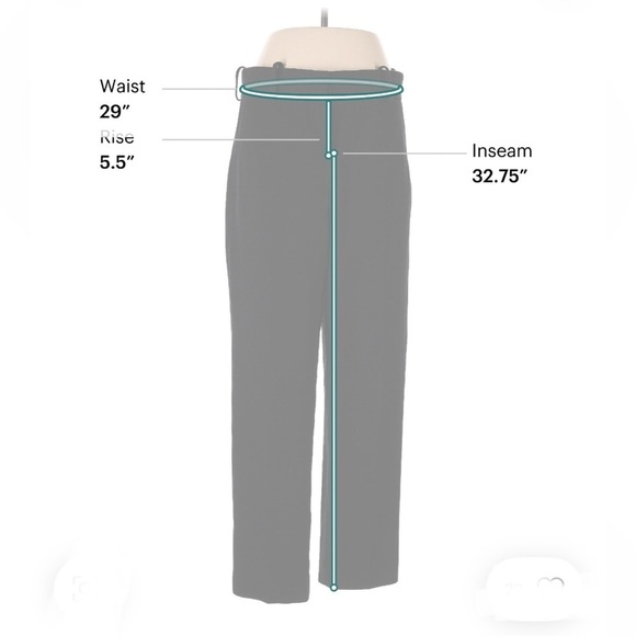 Sandro Dress Pants - Picture 3 of 6